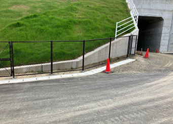 小名浜道路　いわき南工事