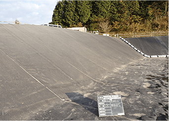  宮城県環境公社　小鶴沢処理場
